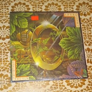 Spyro Gyra - Catching the Sun Vinyl Record